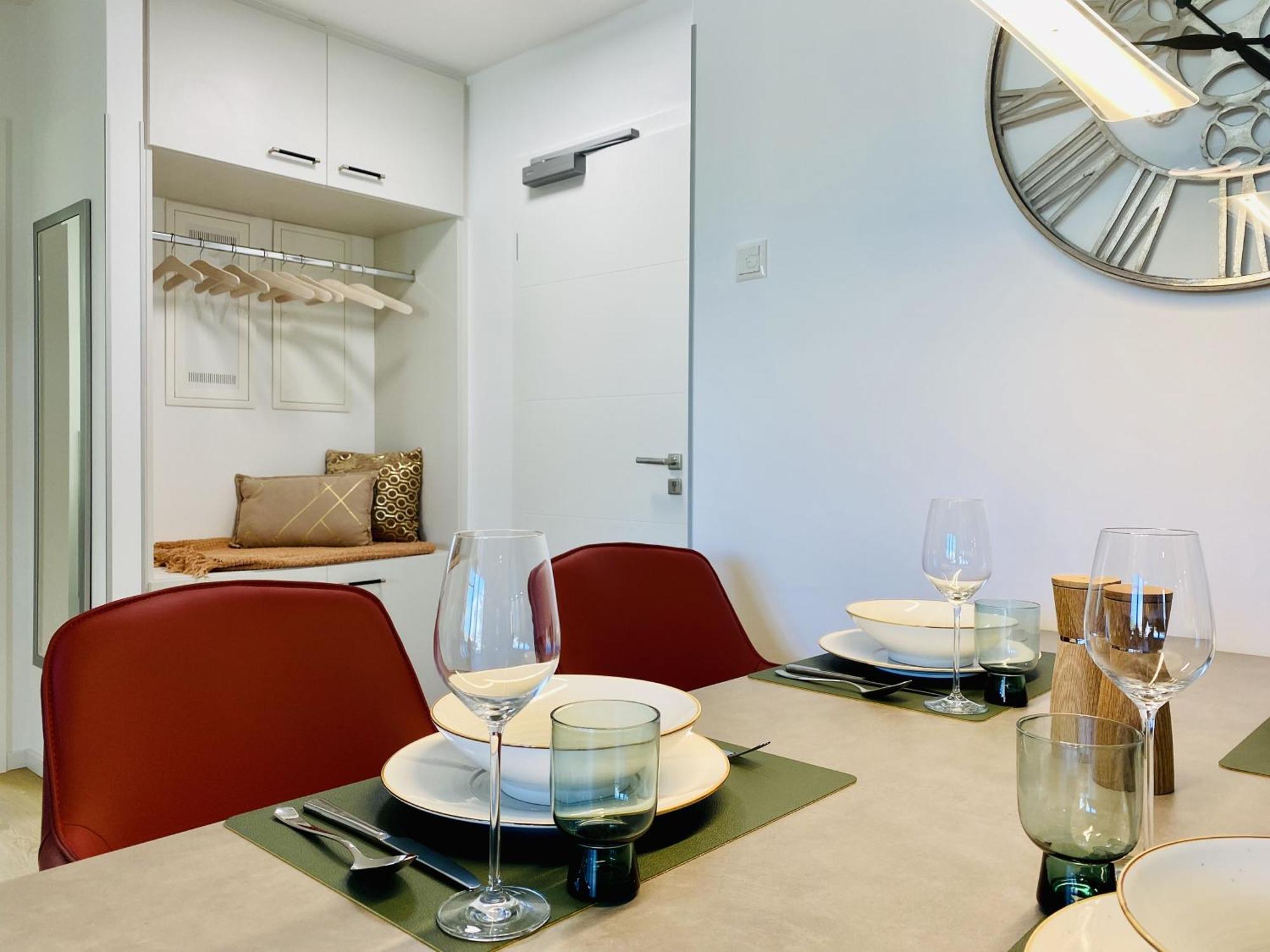 Ferienwohnung Meerzeit In Der Villa Duene Binz Extérieur photo